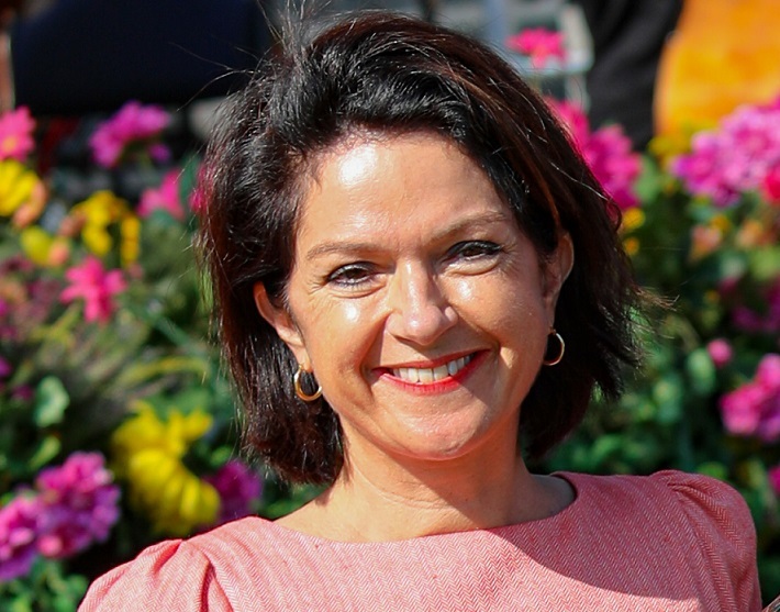 Githa van Vilsteren - Billet