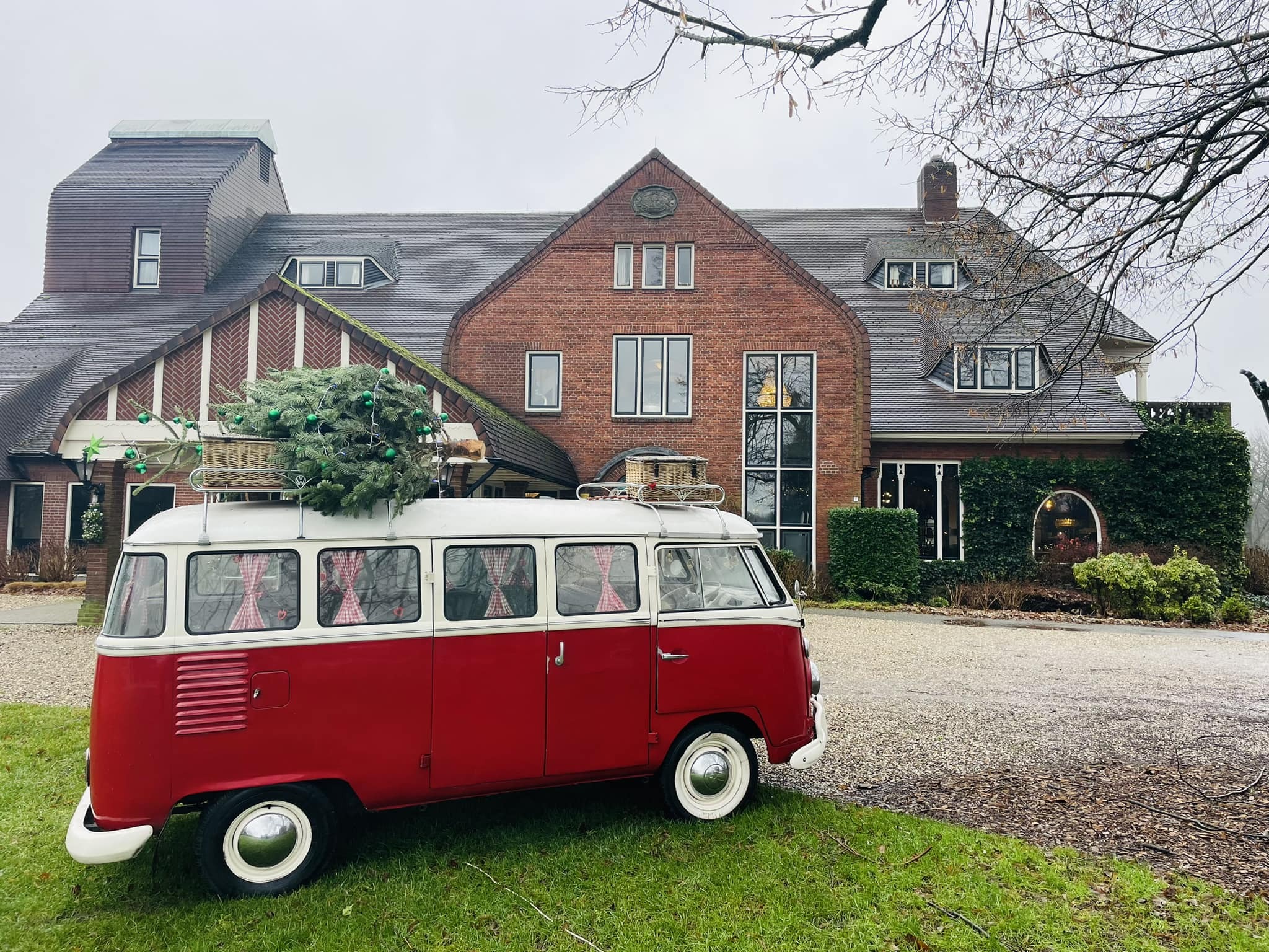 Feestelijk culinair arrangement, vanaf 2 dagen