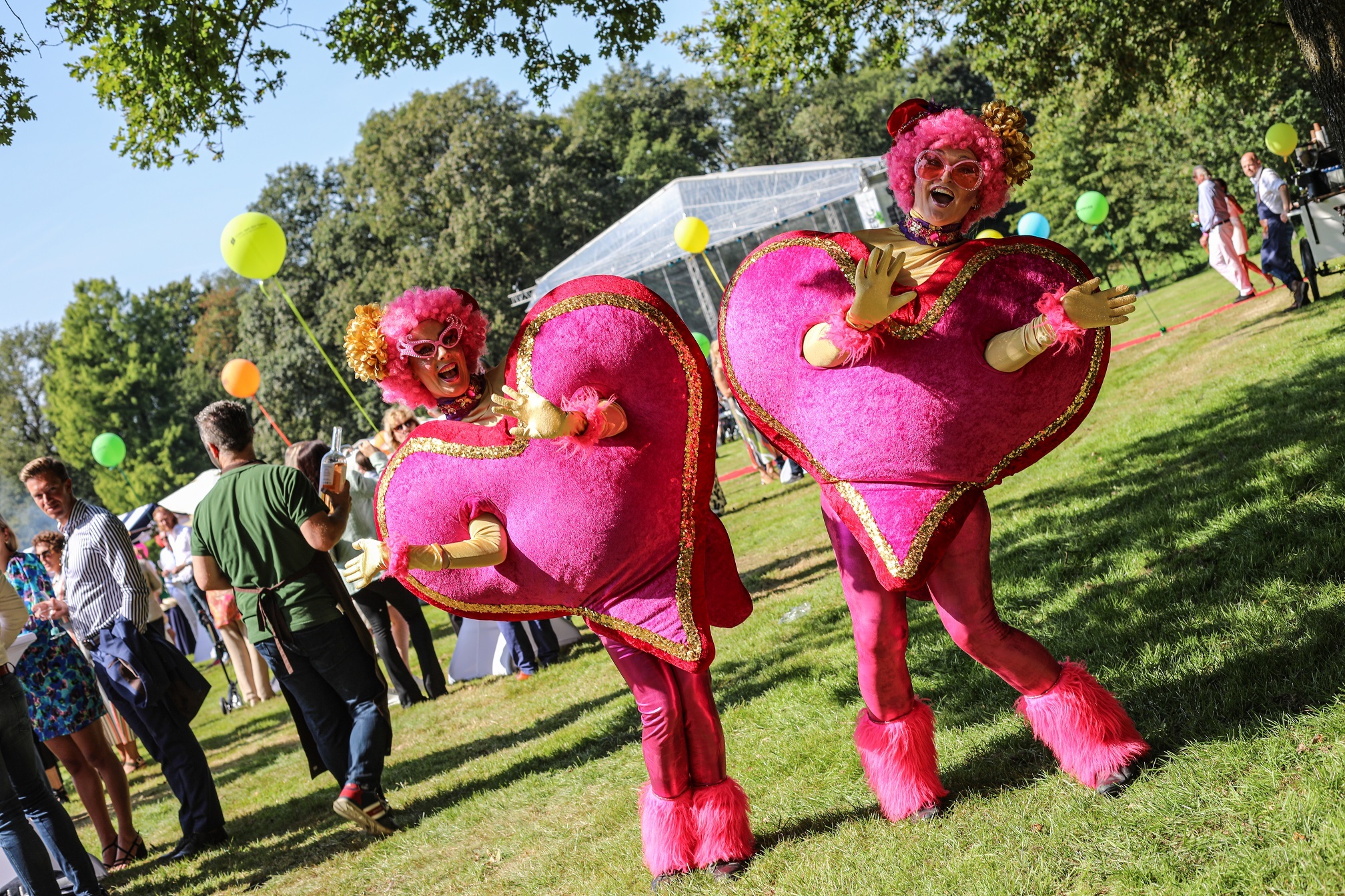 Romantisch weekend weg in Twente
