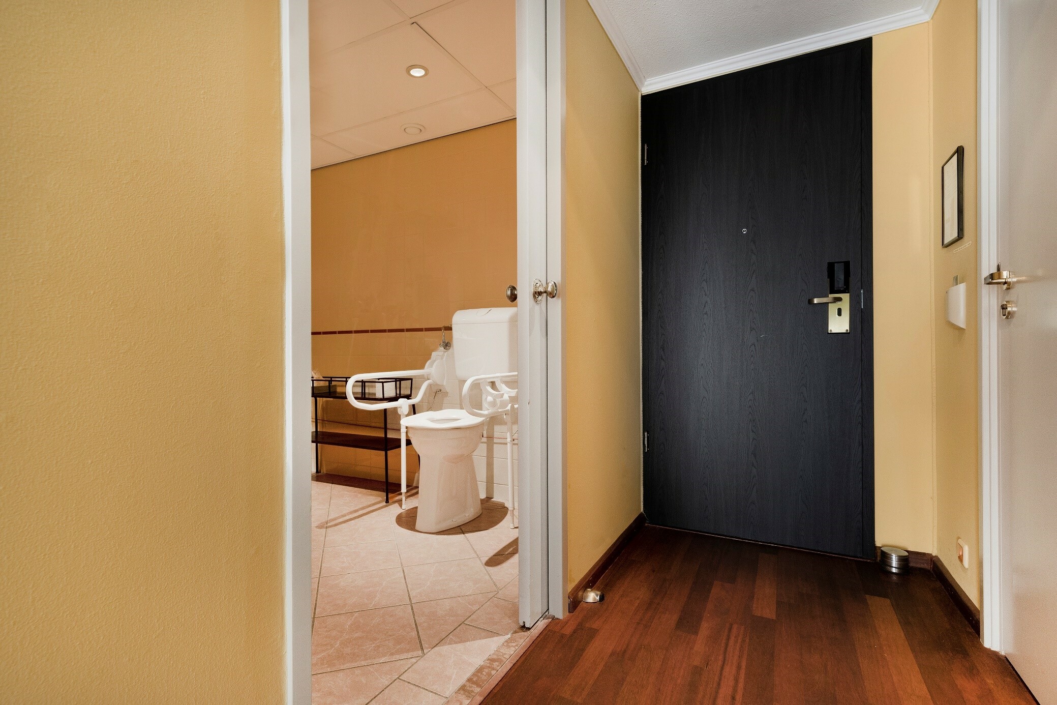 Barrierefreies Zimmer