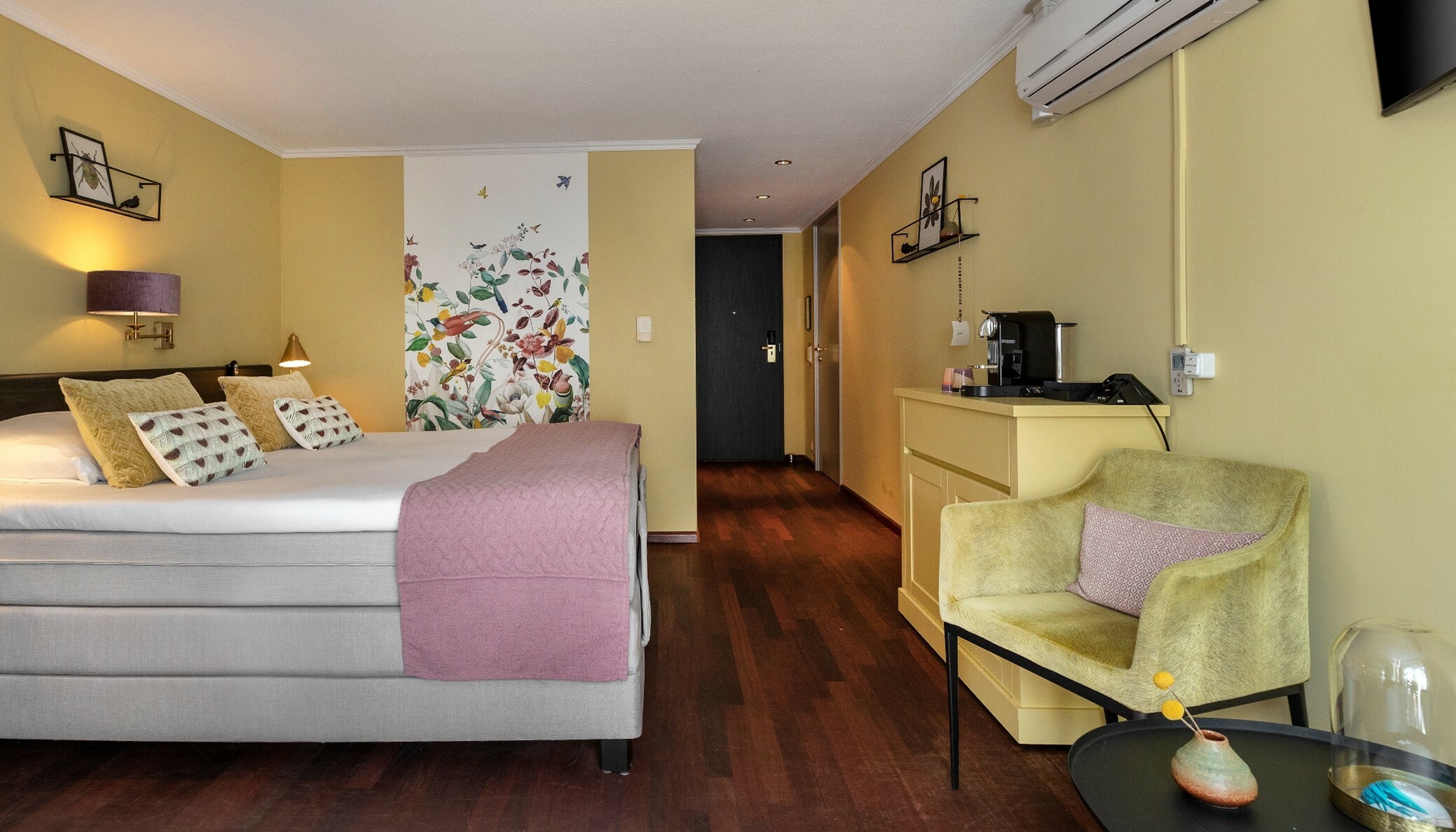 Barrierefreies Zimmer