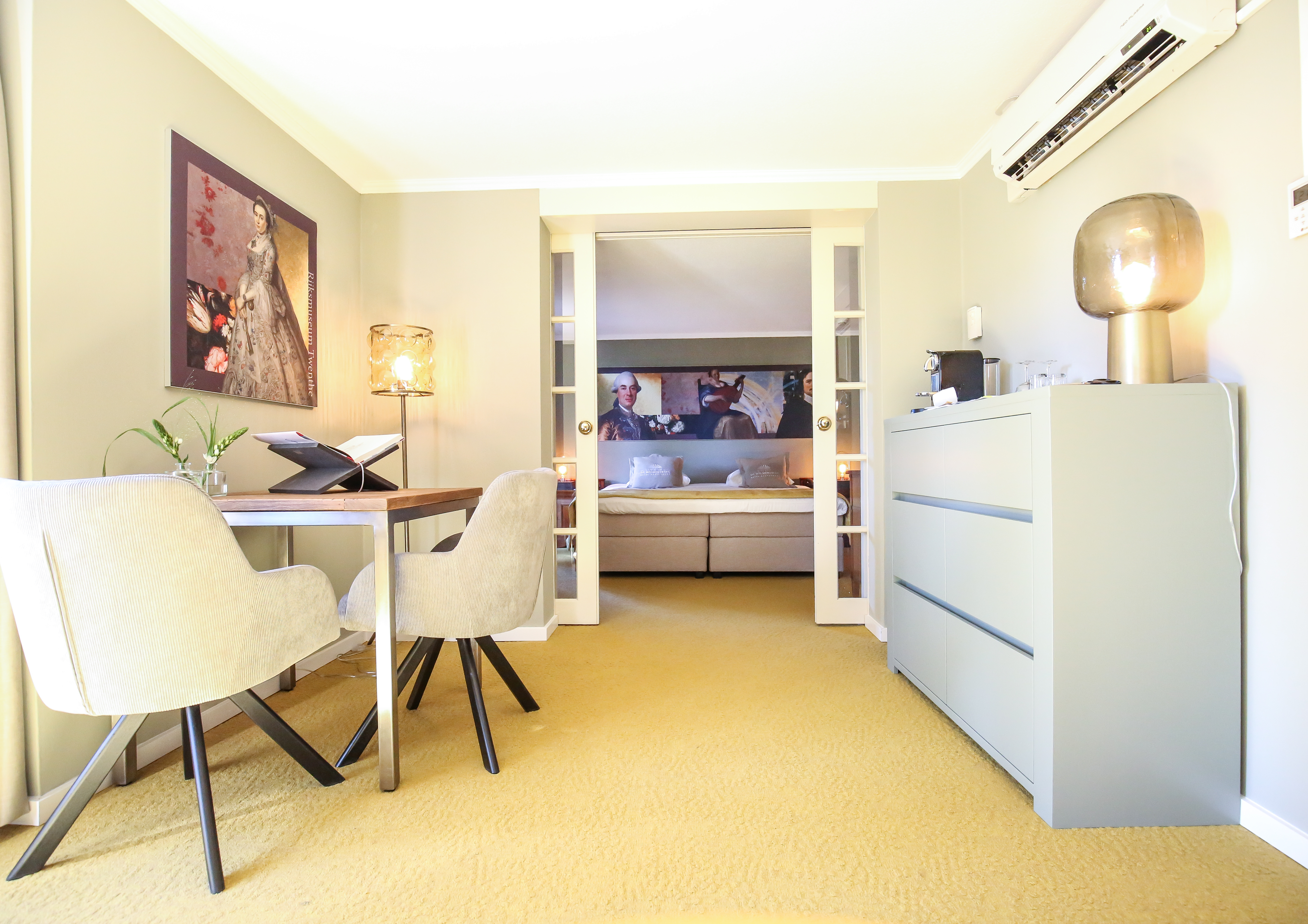 Royale Suite / Familiekamer