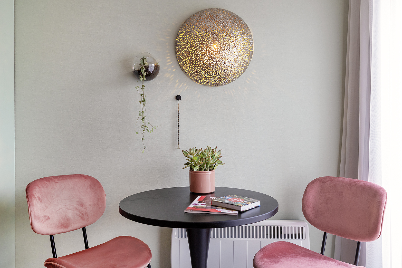 Royal Garden Room with terrace