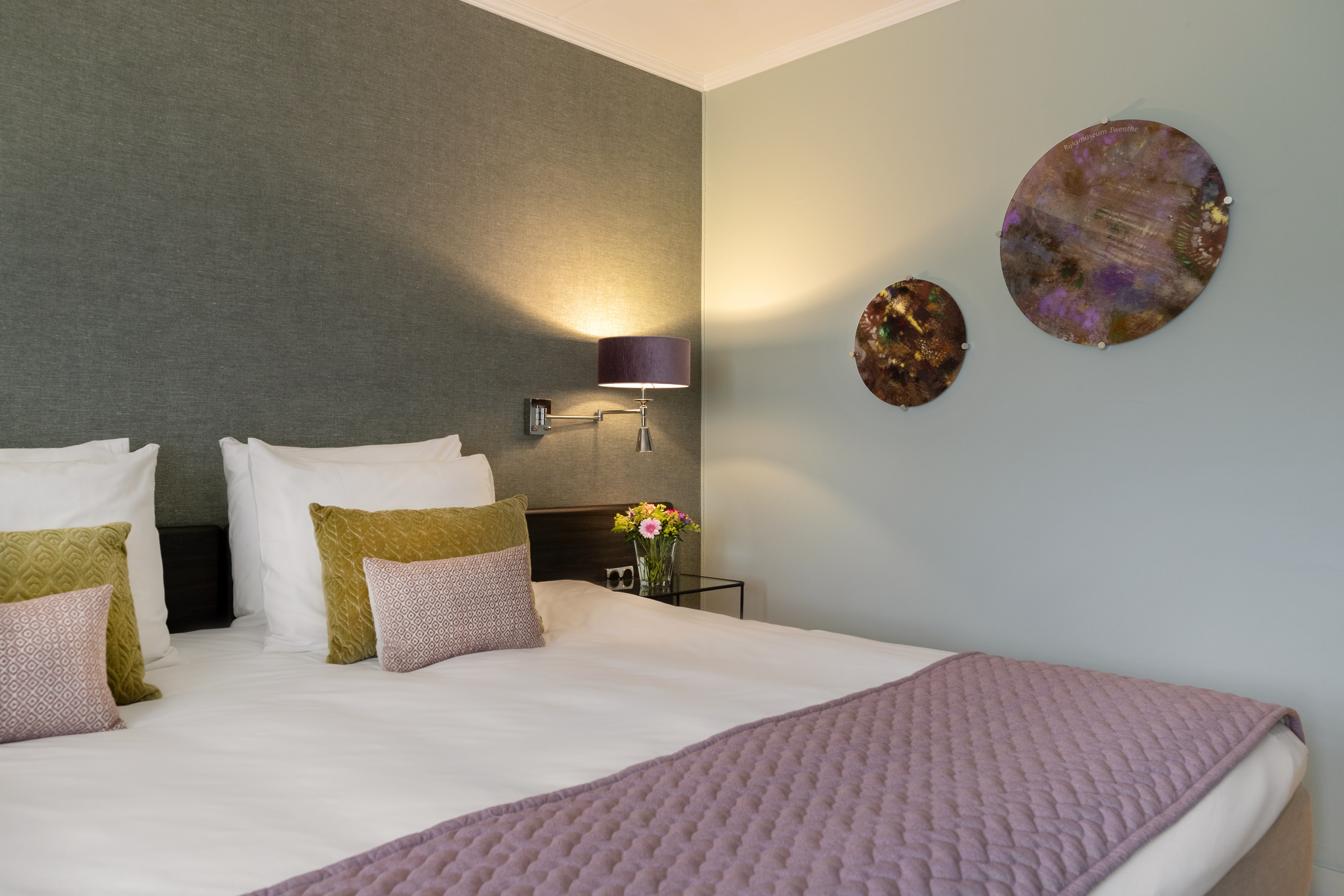 Royal Garden Room with terrace