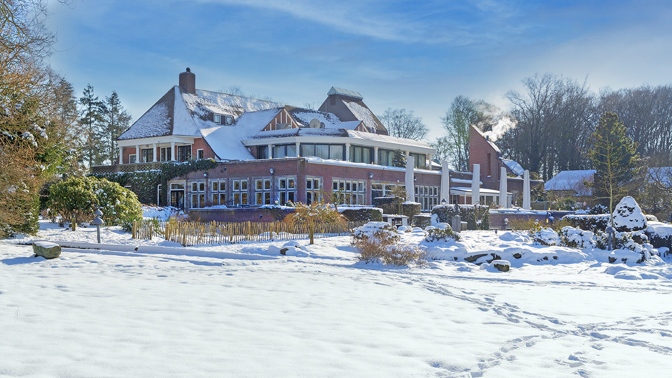 Non refundable | Warme Winter arrangement, 3 dagen