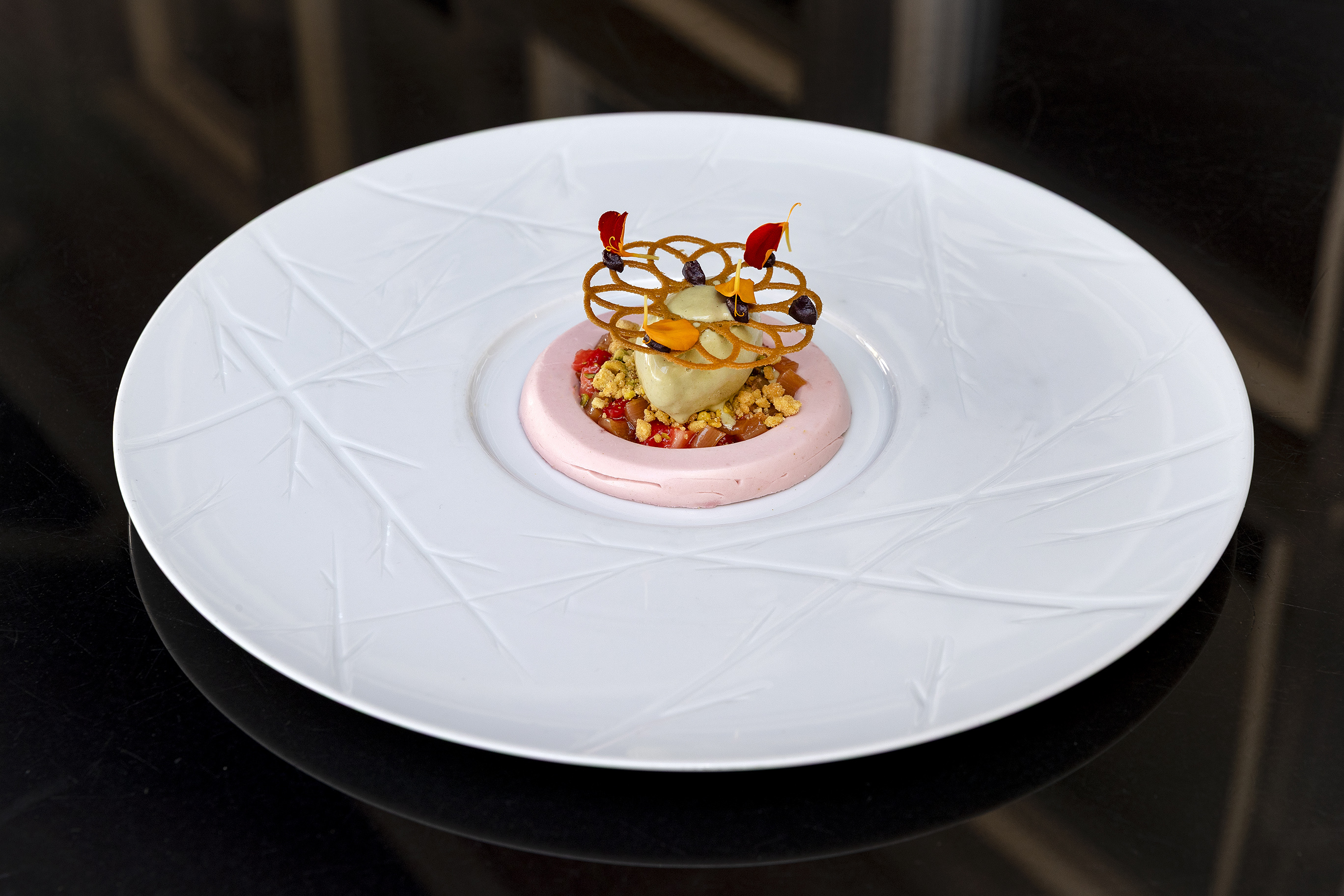 Restaurant impressie