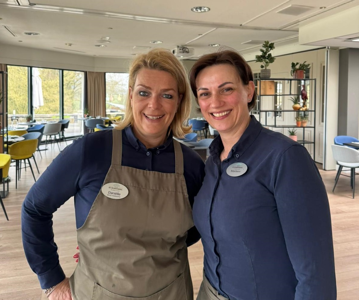 Oproepkracht ontbijt